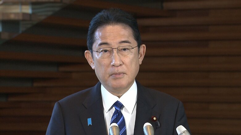 岸田首相「女性ならではの感性」発言の意図を説明　｜FNNプライムオンライン