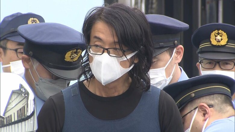 千葉のイオンモールで催涙スプレー噴射「気が動転して…」逮捕されたアメリカ国籍の男が供述　当時現場にいた44人が目や喉の痛み訴える　千葉・印西市｜FNNプライムオンライン