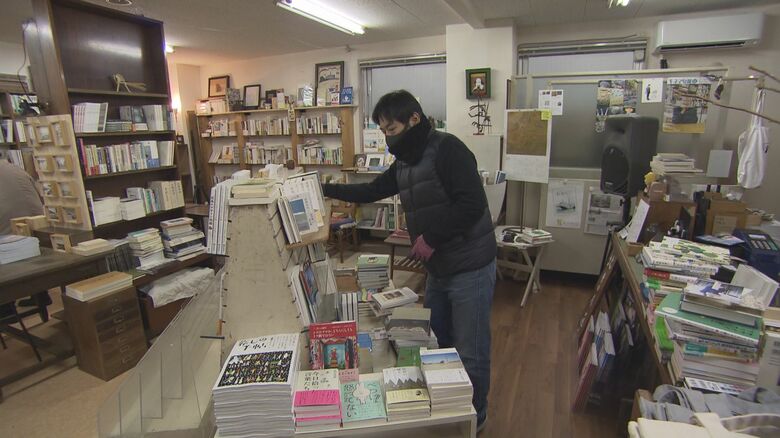 多くのファンに愛された“北書店”が再オープン　こだわりの空間戻る「書棚に個性感じる」【新潟発】｜FNNプライムオンライン