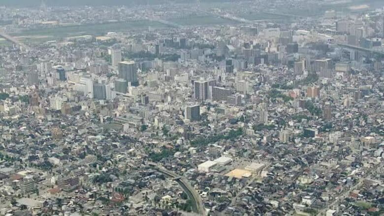 売上はピーク時の15%に落ち込む　富山・上市町の製材業者が事業停止、自己破産申請へ　半世紀の歴史に幕｜FNNプライムオンライン