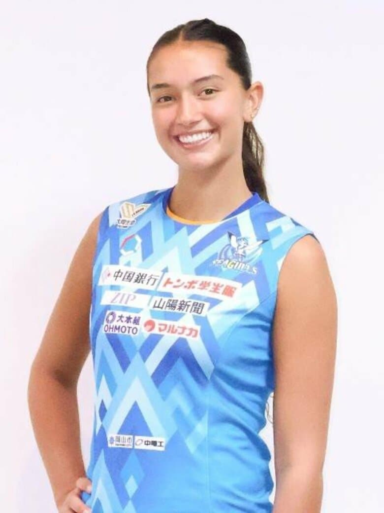 岡山シーガルズ　初のアメリカ人選手入団決定【岡山】｜FNNプライムオンライン