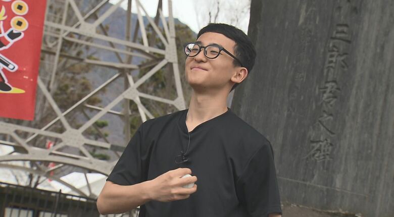 「中学生で社会人顔負け」14歳の“ジャグラー”　最年少で出場のジャグリング全国大会で準優勝「成功するとめちゃくちゃうれしい」　大道芸の初舞台には緊張も「人を楽しませられるのは楽しい」｜FNNプライムオンライン