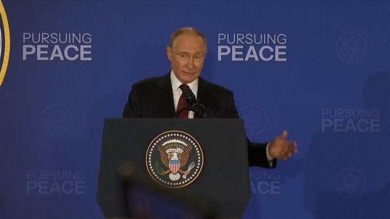 「ウクライナを兄弟とみなし現在の状況に心を痛めている」プーチン大統領「危機の終結に関心がある」も「根本原因の解消が必要」と従来の主張繰り返す｜FNNプライムオンライン