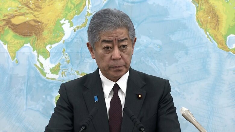 岩屋外相　イスラエルによるイラン攻撃に「強く非難する」　全ての関係者に最大限の自制を要請｜FNNプライムオンライン