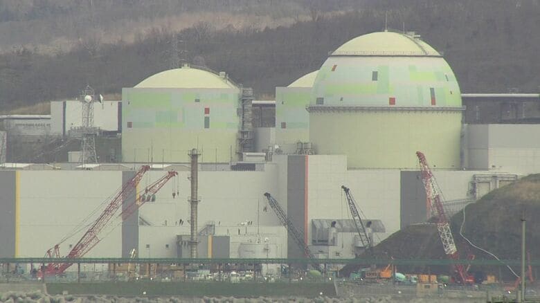 【速報】2012年から稼働停止中の北海道電力・泊原発3号機の再稼働に泊村が同意＿村長「安全性確保を最優先に」原発周辺４町村で初めて…地元経済活性化に期待〈北海道〉｜FNNプライムオンライン