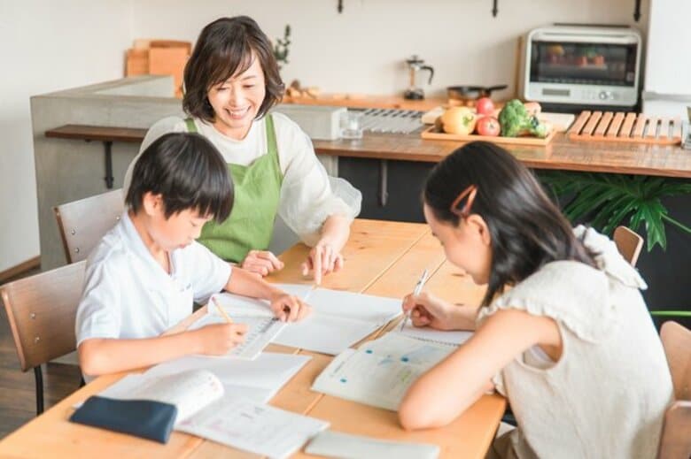 子供の夏休み期間に自宅でどう過ごす?子供を飽きさせない工夫をすると収納に悩み?