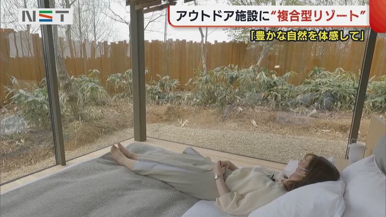 寝室