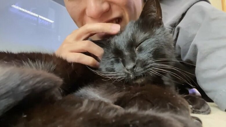 「気楽に暮らしてほしい」