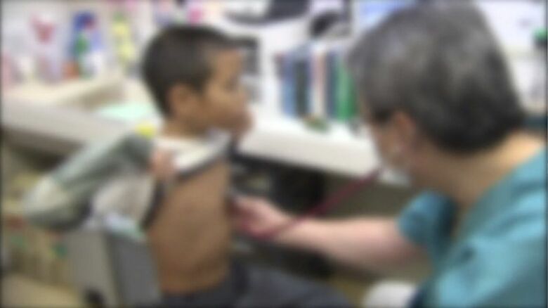 「感染性胃腸炎」が流行