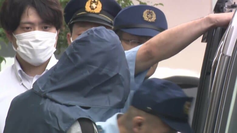19日送検された今北享宏容疑者（37）