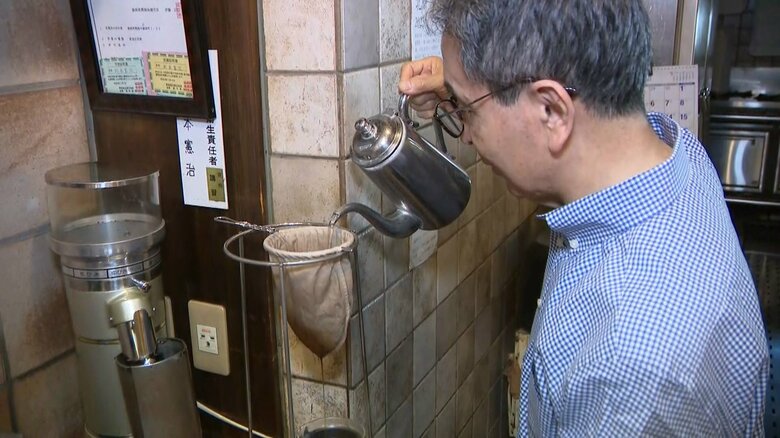 店では“裏メニュー”を提供