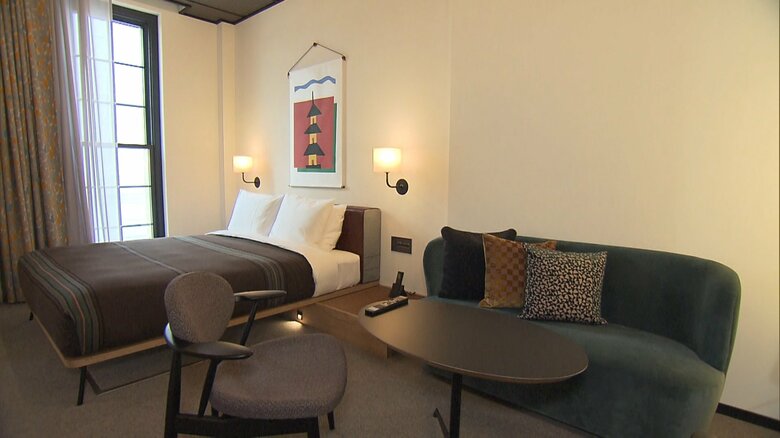 エースホテル京都