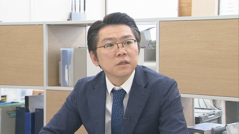 富山大学　井ノ口准教授