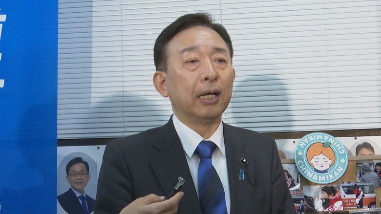 公明党新潟県本部　市村浩二 代表