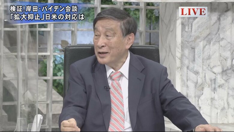 古森義久 産経新聞ワシントン駐在客員特派員