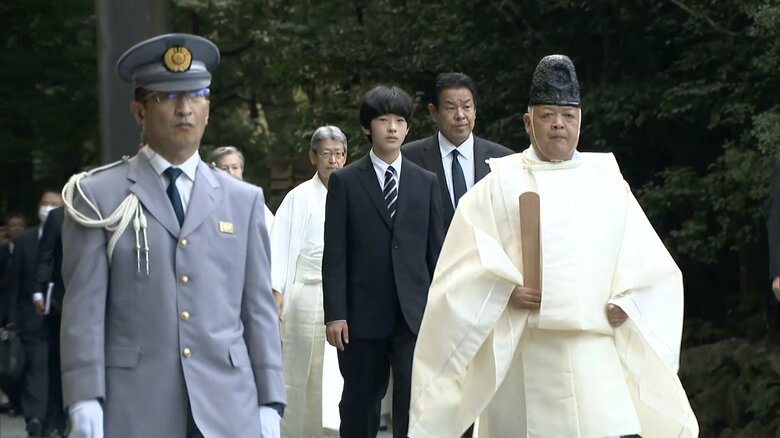 令和4年（2022）10月　おひとりで伊勢神宮ご参拝（三重・伊勢市）