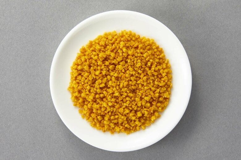 たまご顆粒（画像提供：丸美屋食品工業）