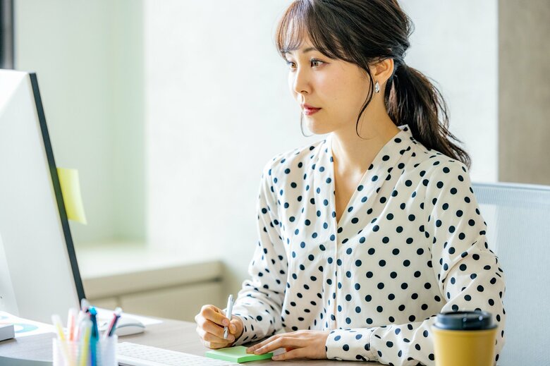 自分じゃなくてもできる仕事を見極めよう（画像：イメージ）