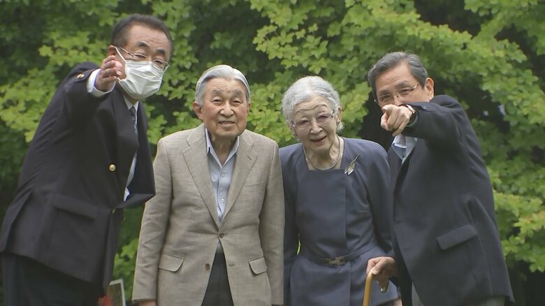 思い出の「イチイ」の木をご覧に　5月28日