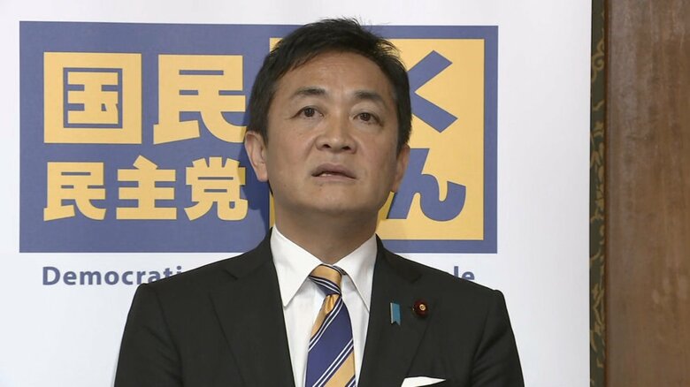 玉木代表も山尾氏の公認見送りについて説明（6月11日）