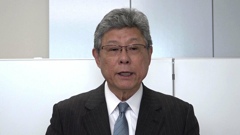 政界復帰に含み