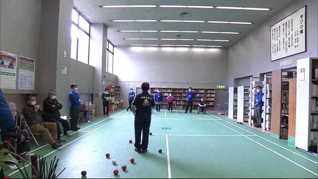 障害者と健常者の交流の場に 屋内スポーツ施設が完成 秋田市