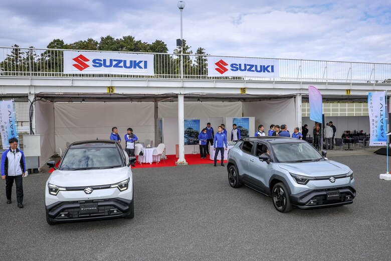 スズキ eビターラ