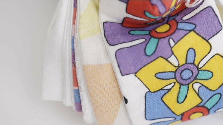 柄の見え方などにも職人の工夫がある