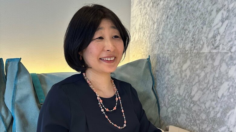 ミラクルズ財団　高垣絵里代表