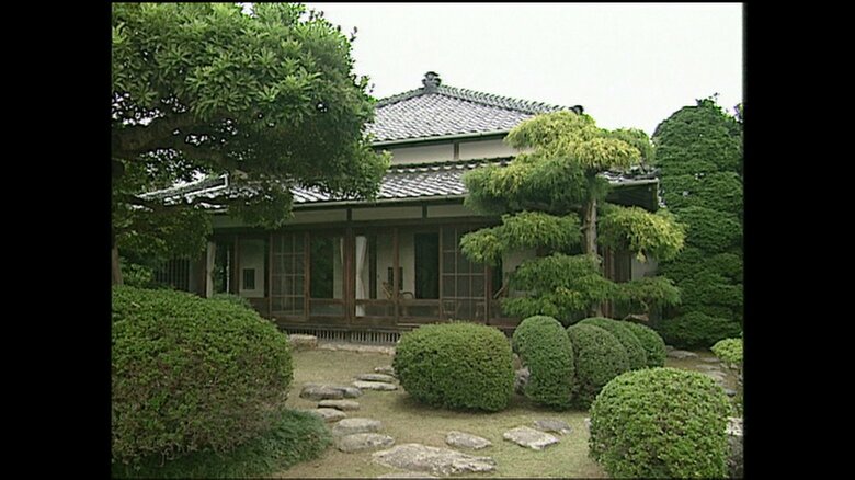 皇太子さまが幼少期にご家族で滞在されていた平野社団西気賀保養所