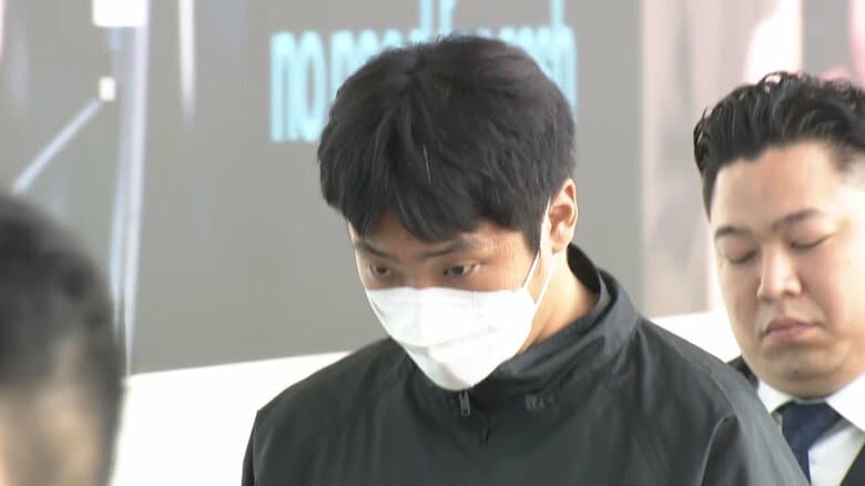 ノ・ヒョンドン容疑者（29）