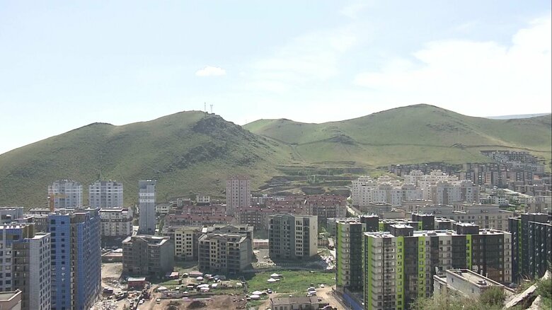 モンゴル・ウランバートル