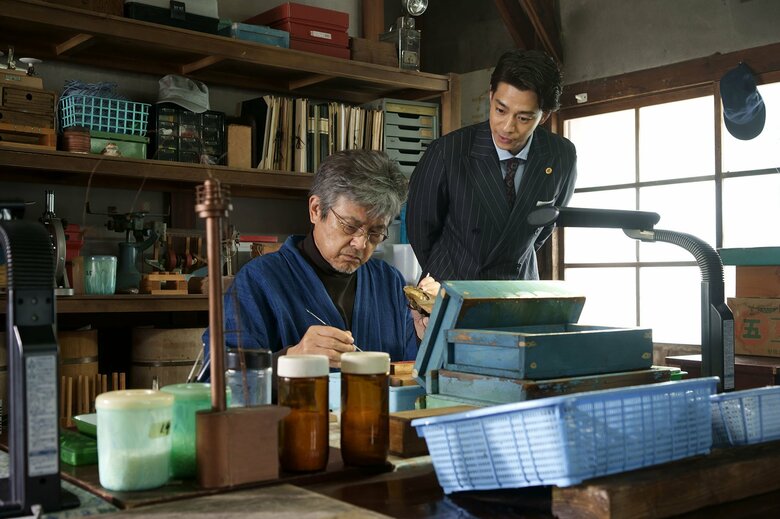 『親のお金は誰のもの 法定相続人』 (c)2022「法定相続人」製作委員会 10月6日(金) シネマート新宿、イオンシネマほか全国公開