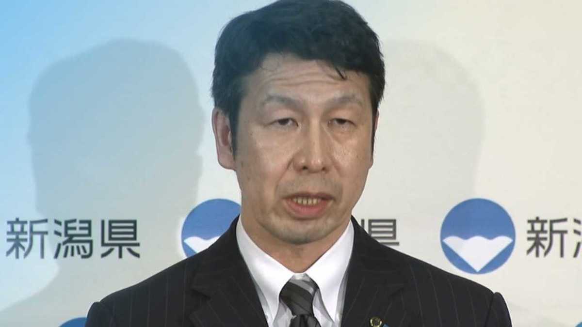 新潟県 米山知事辞職へ 援助交際 は違法か 弁護士に聞いた