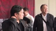サッカーＪ１「ファジアーノ岡山」本拠地建設是非など検討する協議会　現在のスタジアムを視察【岡山】
