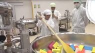 親子で体験！学校給食センター探検ツアー　普段は入れない場所にも　給食を安全においしく　