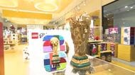 ほぼ実寸大の約36cm…レゴストアに“サッカーW杯トロフィー”再現セット 制作には「大体2-3日」