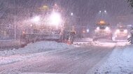 大雪予想の場合は今シーズンも大規模な“予防的通行止め”実施へ　北陸道・国道8号・舞若道　福井県内の関係機関が「雪害予防対策会議」で確認