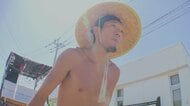 リヤカーで日本一周ごみ拾いの旅 辿り着いた本土最西端の地・長崎 各地の出会いが原動力に