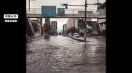 台風30号と秋雨前線の影響で大雨　26～27日にかけて九州から関東で警報級のおそれ