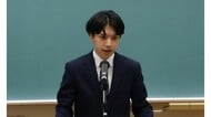 「努力したから自分を信じることできる」定時制高校の経験通じ成長…生活体験発表会で感動呼ぶ熱い語り