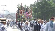 新型コロナの影響で…土崎港曳山まつり 2年連続中止 秋田