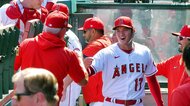 現地緊急取材!指揮官が選ぶア・リーグMVP大谷翔平の今季ベストプレー