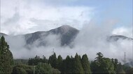 2021年の冬の訪れは早い?平年より15日も早く太平山で初冠雪 秋田