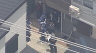 逮捕の大学生「家族全員殺すつもり」 ボーガンで撃たれ3人死亡