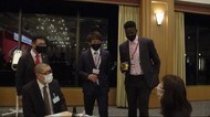 岩手ビッグブルズ 10周年パーティー 今シーズンへ決意<岩手・盛岡市>