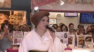 IKKOがアッコを熱唱 SAでなぜ!? デヴィ夫人も「びっくり!!」 “進撃の夫人”で大暴れ!?