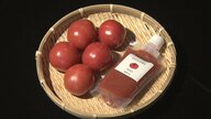 糖度はオレンジ並み！日本一のトマト　ピューレを使った「鉄板オムライス」が好評　知名度アップへ【長崎発】