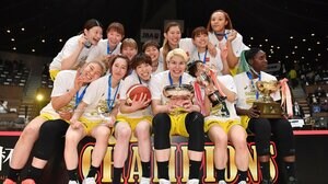 ENEOSが前人未到の9連覇!バスケットボールの聖地で見せた決勝の舞台での強さ【女子バスケ皇后杯】