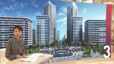 東京オリンピック選手村 跡地マンションの販売予定価格発表…最高2億2900万円台